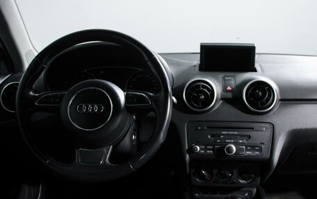 Audi A1, 2011 год, 1 120 000 рублей, 12 фотография