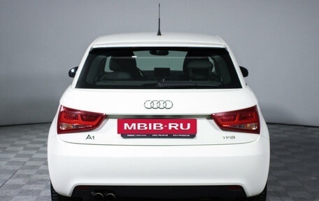 Audi A1, 2011 год, 1 120 000 рублей, 6 фотография