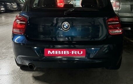 BMW 1 серия, 2012 год, 1 450 000 рублей, 5 фотография