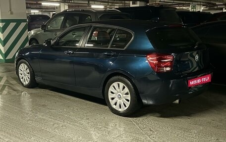 BMW 1 серия, 2012 год, 1 450 000 рублей, 6 фотография