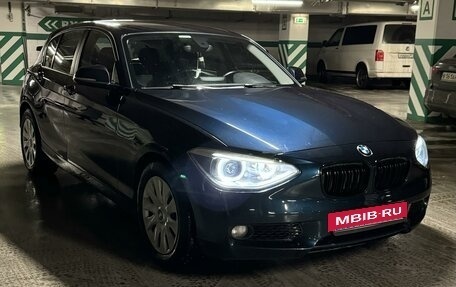 BMW 1 серия, 2012 год, 1 450 000 рублей, 4 фотография