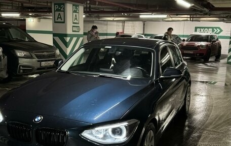 BMW 1 серия, 2012 год, 1 450 000 рублей, 3 фотография