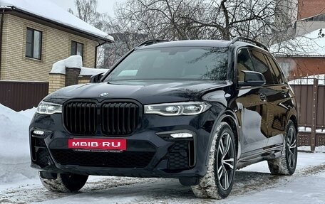 BMW X7, 2019 год, 8 449 000 рублей, 2 фотография