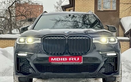 BMW X7, 2019 год, 8 449 000 рублей, 4 фотография