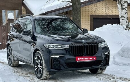 BMW X7, 2019 год, 8 449 000 рублей, 3 фотография