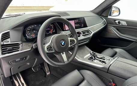 BMW X7, 2019 год, 8 449 000 рублей, 15 фотография