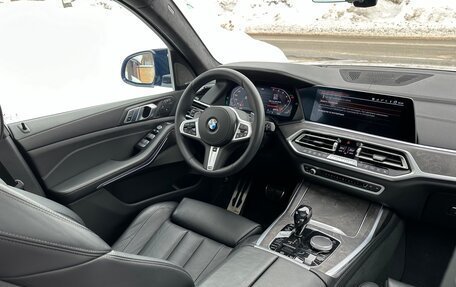 BMW X7, 2019 год, 8 449 000 рублей, 24 фотография