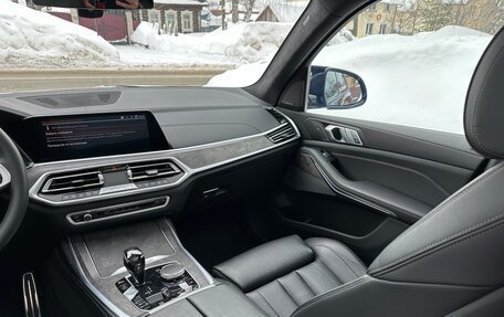 BMW X7, 2019 год, 8 449 000 рублей, 25 фотография