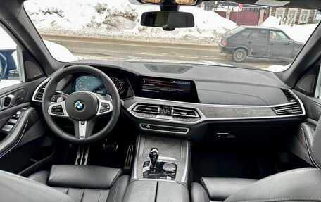 BMW X7, 2019 год, 8 449 000 рублей, 26 фотография