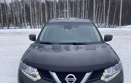 Nissan X-Trail, 2018 год, 2 350 000 рублей, 5 фотография