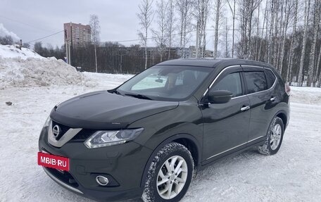 Nissan X-Trail, 2018 год, 2 350 000 рублей, 2 фотография