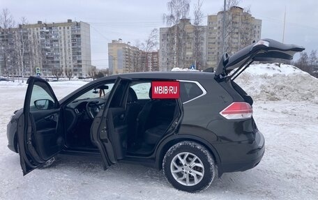 Nissan X-Trail, 2018 год, 2 350 000 рублей, 9 фотография