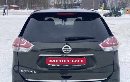 Nissan X-Trail, 2018 год, 2 350 000 рублей, 6 фотография