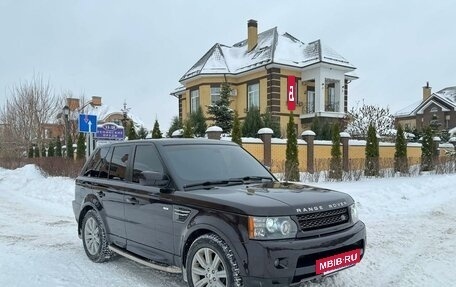 Land Rover Range Rover Sport I рестайлинг, 2011 год, 1 950 000 рублей, 7 фотография