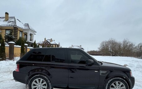 Land Rover Range Rover Sport I рестайлинг, 2011 год, 1 950 000 рублей, 6 фотография