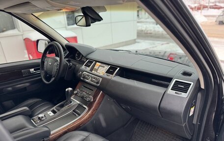 Land Rover Range Rover Sport I рестайлинг, 2011 год, 1 950 000 рублей, 10 фотография