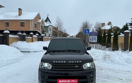 Land Rover Range Rover Sport I рестайлинг, 2011 год, 1 950 000 рублей, 8 фотография