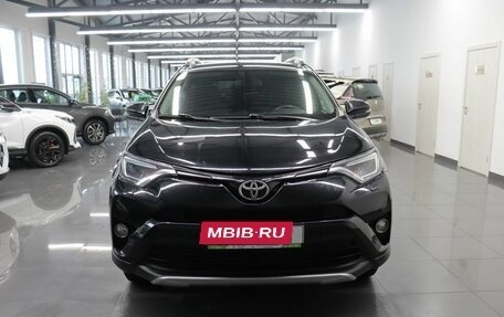 Toyota RAV4, 2018 год, 2 545 000 рублей, 3 фотография