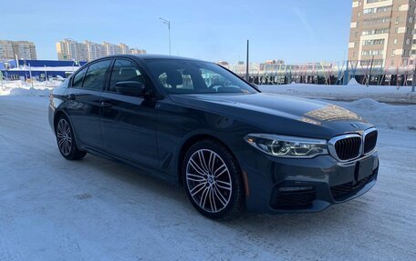 BMW 5 серия, 2019 год, 4 990 000 рублей, 2 фотография