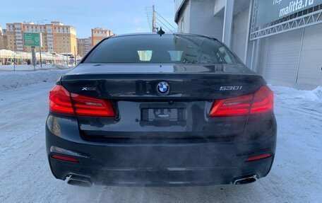 BMW 5 серия, 2019 год, 4 990 000 рублей, 6 фотография