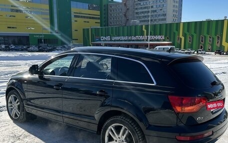 Audi Q7, 2008 год, 1 450 000 рублей, 13 фотография