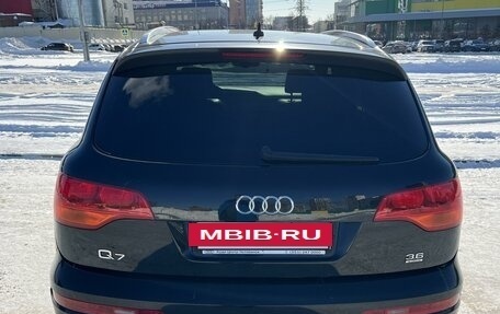 Audi Q7, 2008 год, 1 450 000 рублей, 12 фотография
