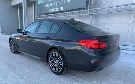 BMW 5 серия, 2019 год, 4 990 000 рублей, 5 фотография