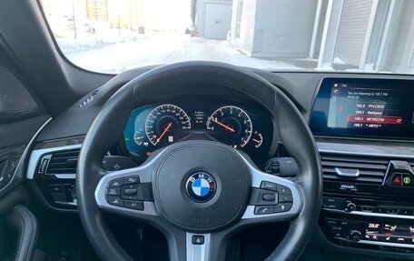 BMW 5 серия, 2019 год, 4 990 000 рублей, 13 фотография