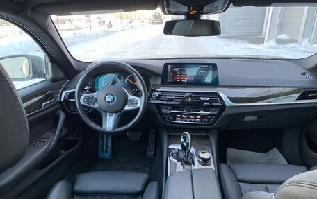 BMW 5 серия, 2019 год, 4 990 000 рублей, 12 фотография