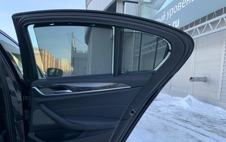 BMW 5 серия, 2019 год, 4 990 000 рублей, 22 фотография