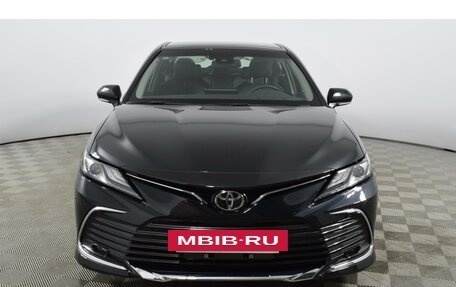 Toyota Camry, 2023 год, 5 030 500 рублей, 2 фотография