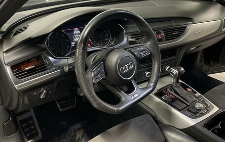 Audi A6, 2012 год, 1 800 000 рублей, 8 фотография