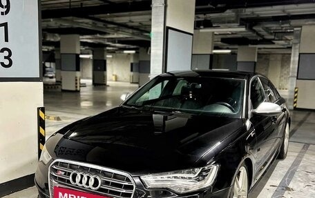 Audi A6, 2012 год, 1 800 000 рублей, 4 фотография