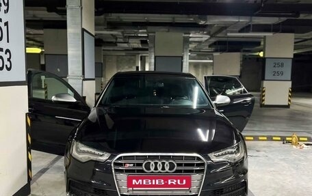 Audi A6, 2012 год, 1 800 000 рублей, 2 фотография