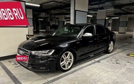 Audi A6, 2012 год, 1 800 000 рублей, 3 фотография