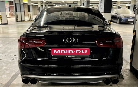 Audi A6, 2012 год, 1 800 000 рублей, 6 фотография