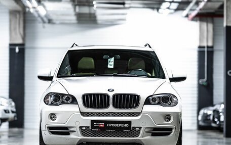BMW X5, 2007 год, 1 415 000 рублей, 6 фотография