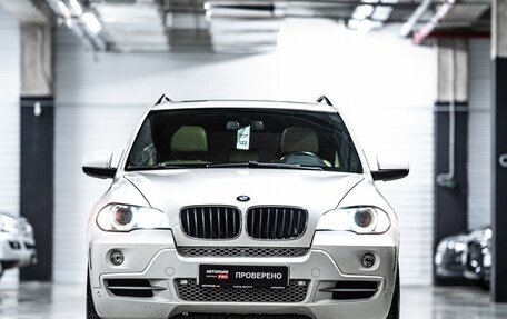 BMW X5, 2007 год, 1 415 000 рублей, 5 фотография