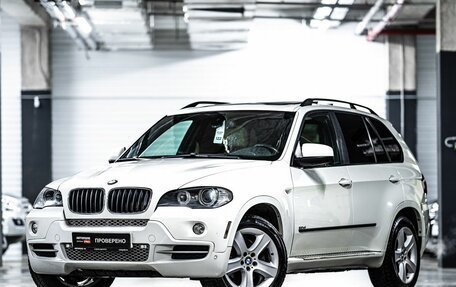 BMW X5, 2007 год, 1 415 000 рублей, 2 фотография