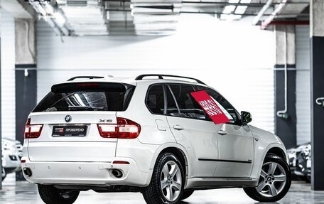 BMW X5, 2007 год, 1 415 000 рублей, 3 фотография