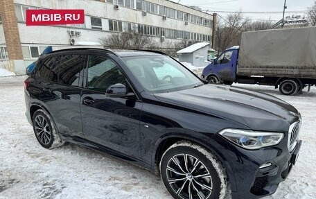 BMW X5, 2019 год, 7 490 000 рублей, 3 фотография