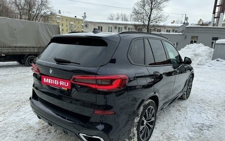 BMW X5, 2019 год, 7 490 000 рублей, 4 фотография