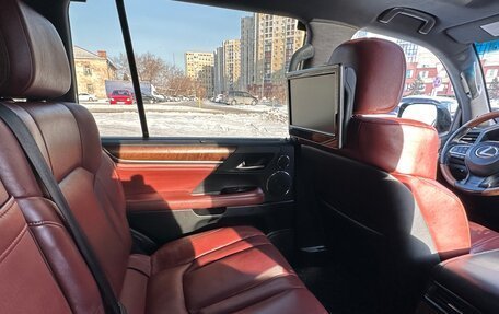 Lexus LX III, 2018 год, 9 800 000 рублей, 11 фотография