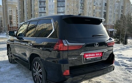 Lexus LX III, 2018 год, 9 800 000 рублей, 4 фотография