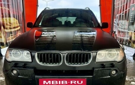 BMW X3, 2004 год, 830 000 рублей, 2 фотография
