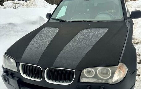 BMW X3, 2004 год, 830 000 рублей, 7 фотография