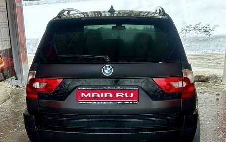 BMW X3, 2004 год, 830 000 рублей, 4 фотография