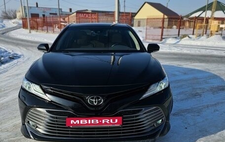 Toyota Camry, 2018 год, 2 975 000 рублей, 17 фотография