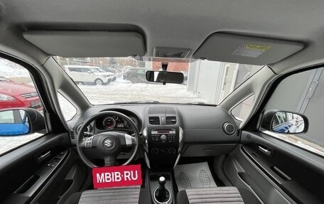 Suzuki SX4 II рестайлинг, 2013 год, 1 125 000 рублей, 15 фотография