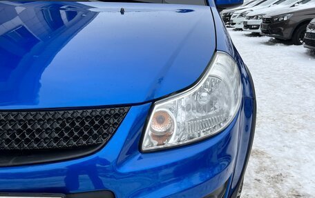 Suzuki SX4 II рестайлинг, 2013 год, 1 125 000 рублей, 27 фотография